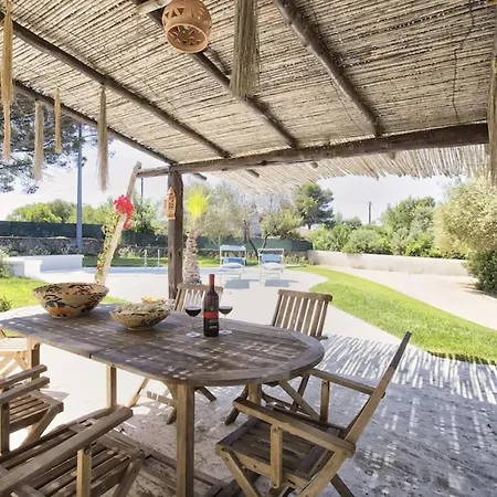 Asaje - See View And Exclusive Swimming Pool