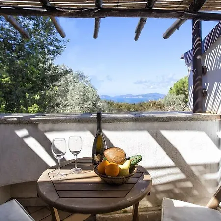 Asaje - See View And Exclusive Swimming Pool Vila Alghero
